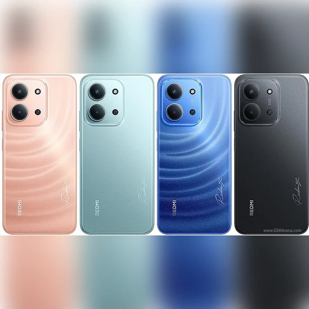 گوشی موبایل شیایومی redmi 15c 4g با حافظه 256 گیگ رم 8