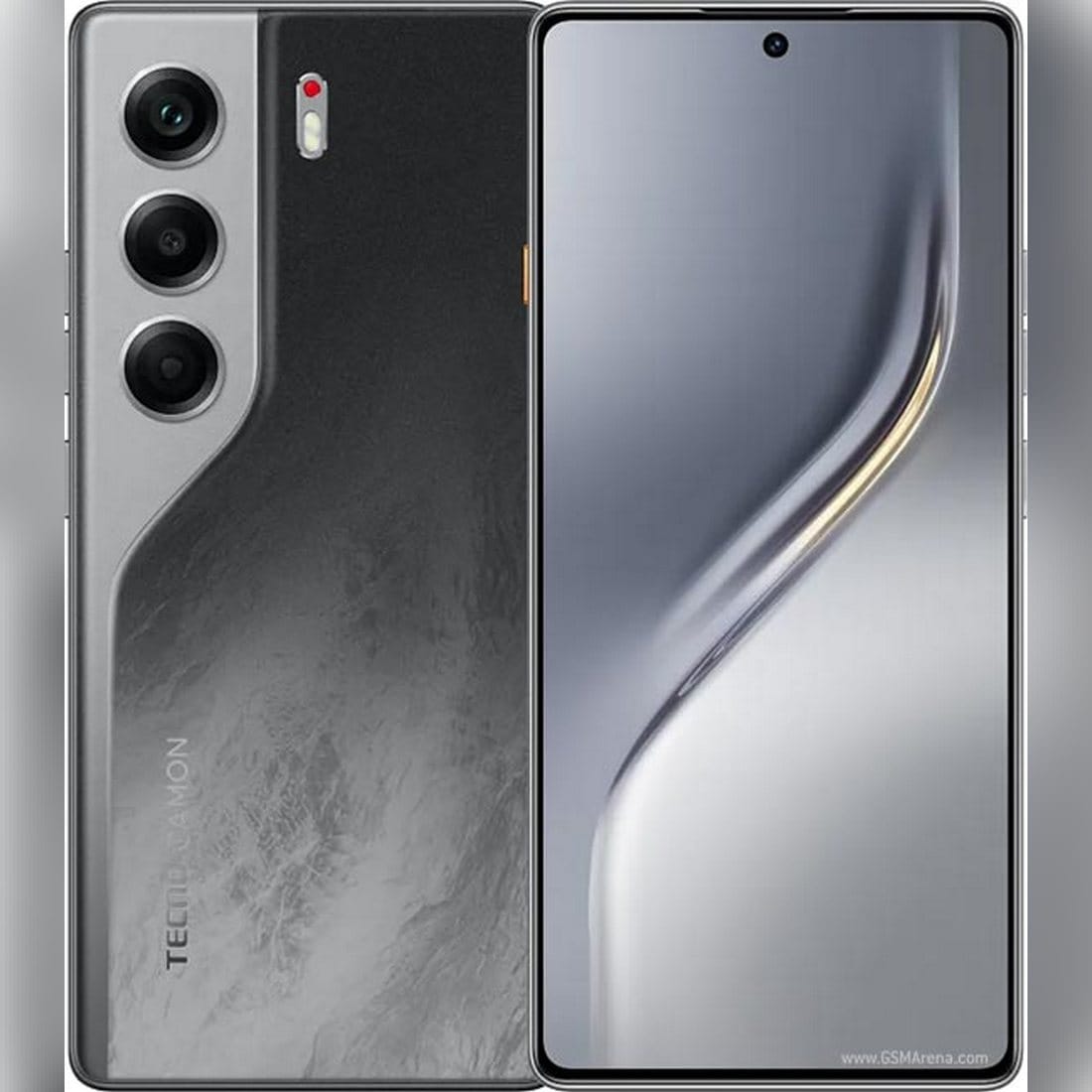گوشی موبایل tecno camon 40 256gb ram 8gb