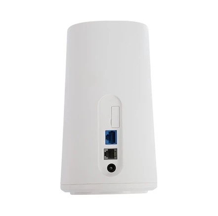 مودم استوک سیم کارتی آنلاک 4.5g رومیزی cat6 هوآوی huawei b528s-23a (در حد نو + جعبه و متعلقات)