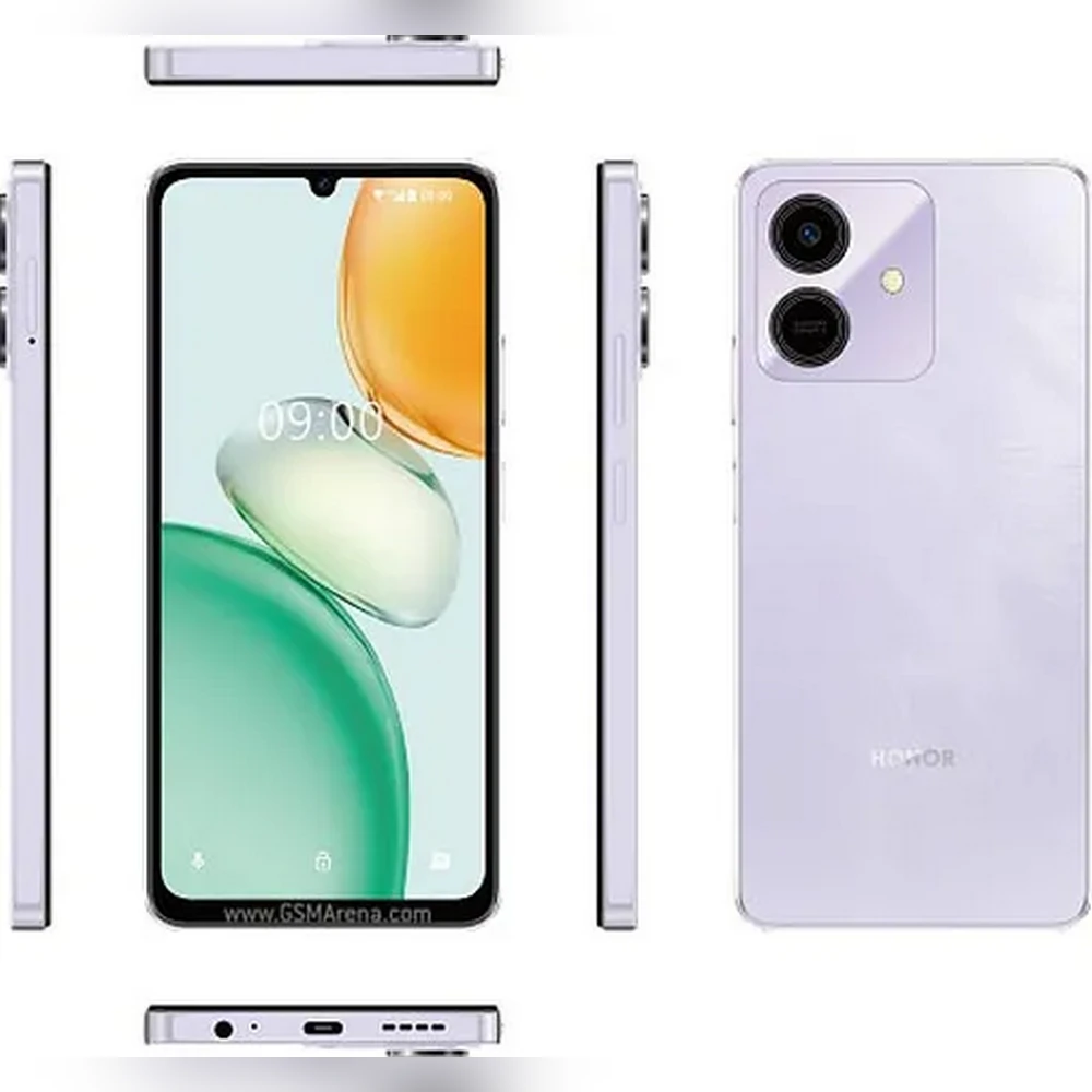 گوشی موبایل آنر honor play10 حافظه داخلی 64 گیگابایت رم 3 گیگابایت