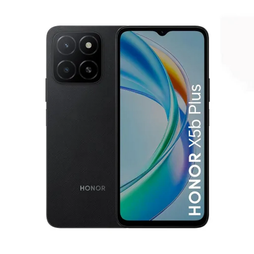 گوشی موبایل آنر honor x5b plus حافظه داخلی 128 گیگابایت رم 4 گیگابایت