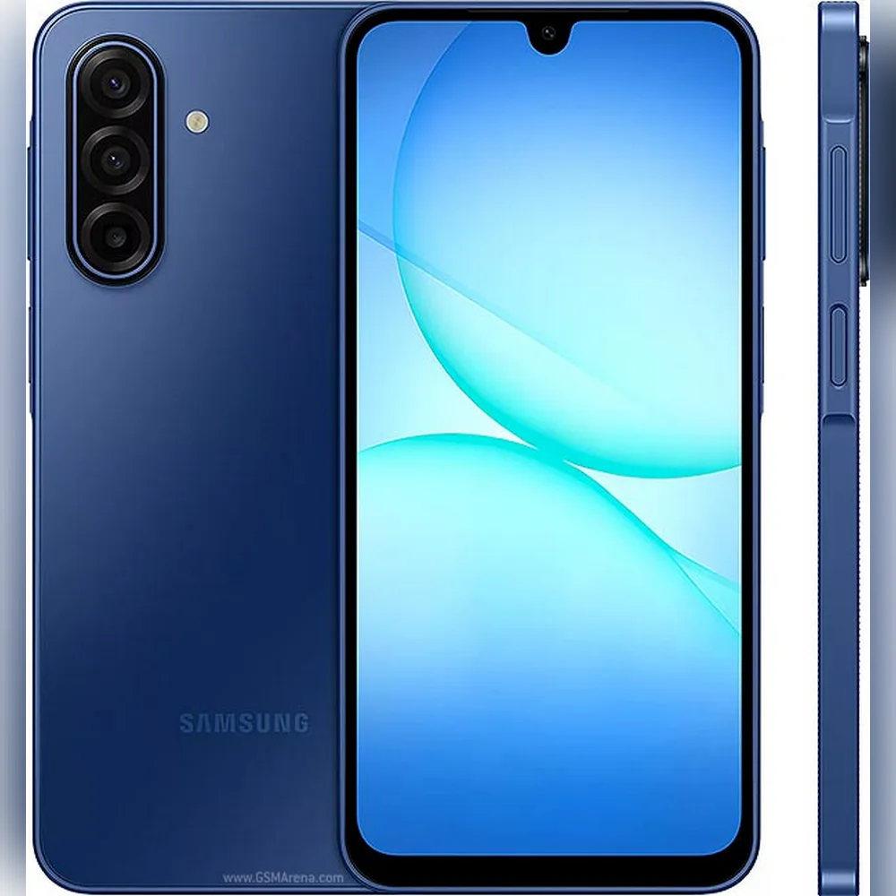 گوشی موبایل سامسونگ galaxy a17 128gb ram 4gb vietnam