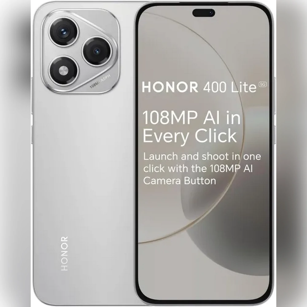 گوشی موبایل آنر honor 400 lite حافظه داخلی 256 گیگابایت رم 8 گیگابایت