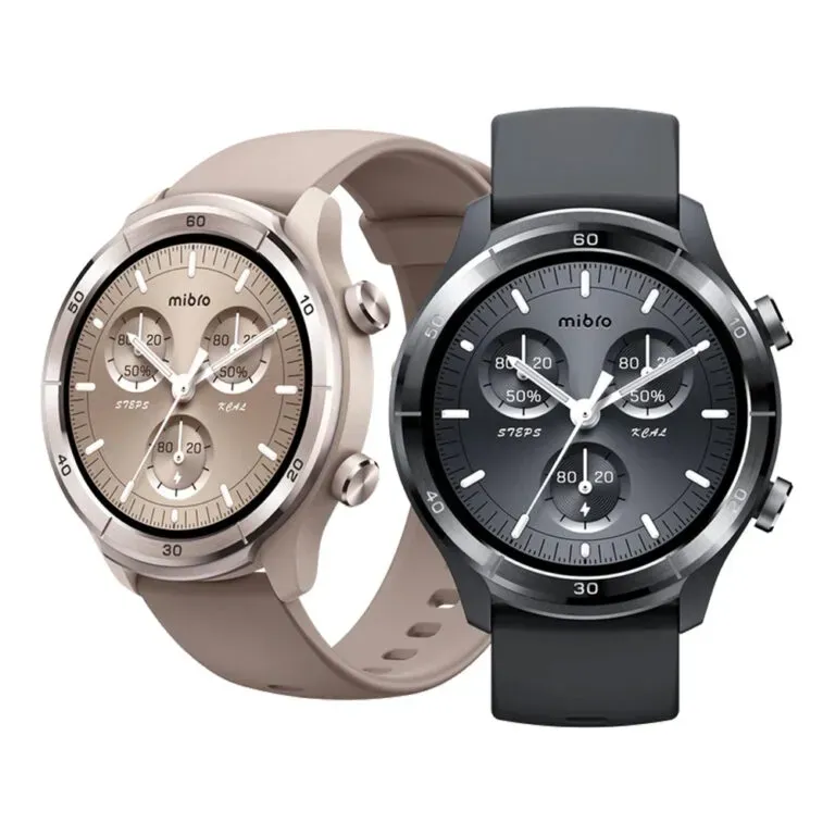 ساعت هوشمند میبرو مدل mibro watch a3 گلوبال
