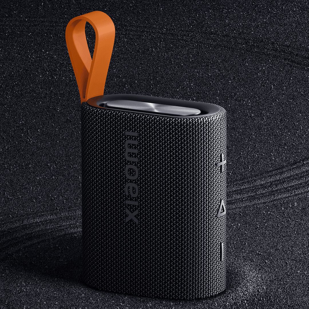اسپیکر بلوتوثی قابل حمل شیایومی sound pocket 5w